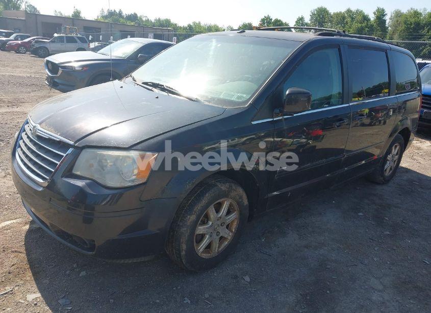 Photo 2 of 2008 Chrysler Town & COUNTRY TOURING (VIN 2A8HR54P48R736561)