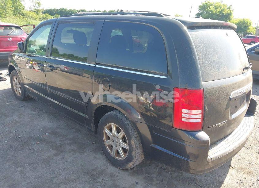 Photo 3 of 2008 Chrysler Town & COUNTRY TOURING (VIN 2A8HR54P48R736561)