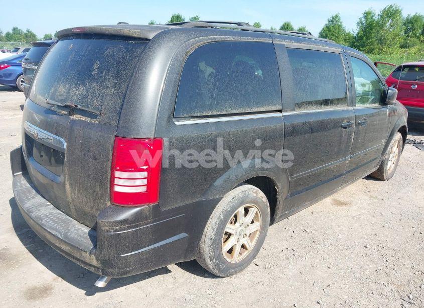 Photo 4 of 2008 Chrysler Town & COUNTRY TOURING (VIN 2A8HR54P48R736561)