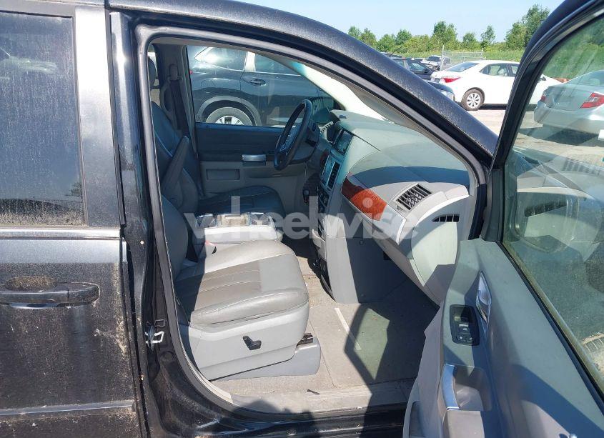 Photo 5 of 2008 Chrysler Town & COUNTRY TOURING (VIN 2A8HR54P48R736561)