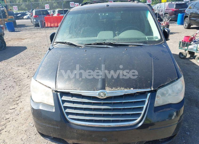 Photo 6 of 2008 Chrysler Town & COUNTRY TOURING (VIN 2A8HR54P48R736561)