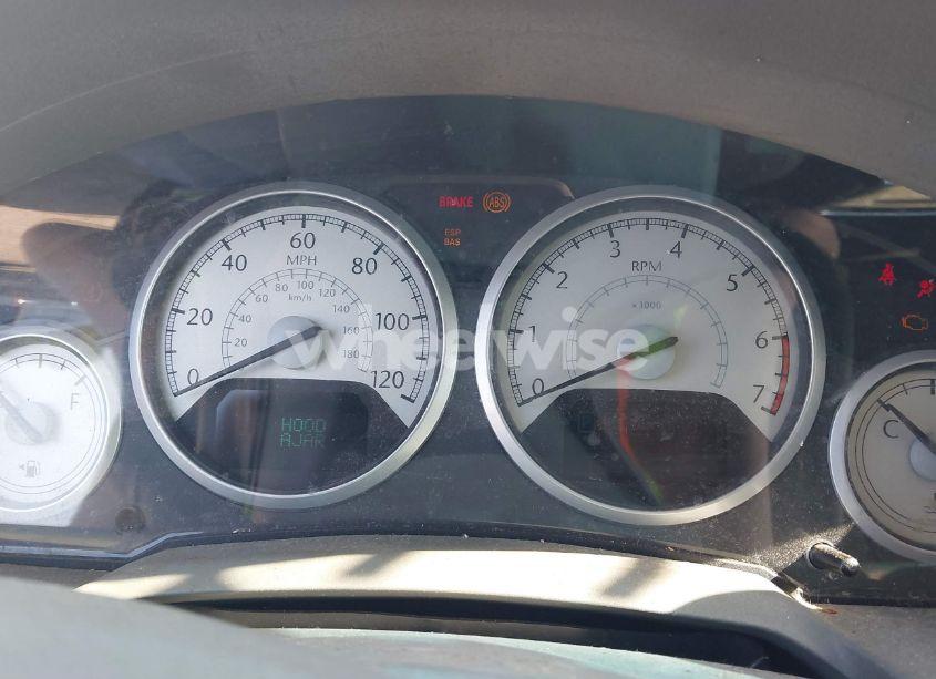 Photo 7 of 2008 Chrysler Town & COUNTRY TOURING (VIN 2A8HR54P48R736561)