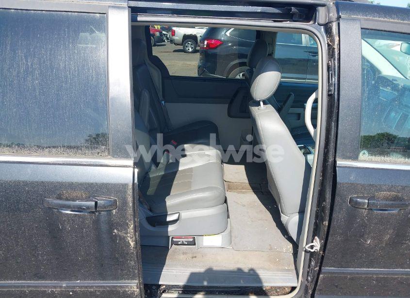 Photo 8 of 2008 Chrysler Town & COUNTRY TOURING (VIN 2A8HR54P48R736561)