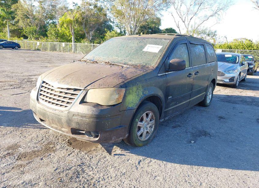 Photo 2 of 2008 Chrysler Town & COUNTRY TOURING (VIN 2A8HR54P48R758415)