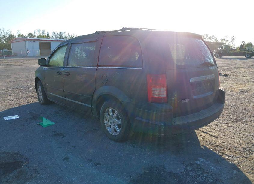 Photo 3 of 2008 Chrysler Town & COUNTRY TOURING (VIN 2A8HR54P48R758415)