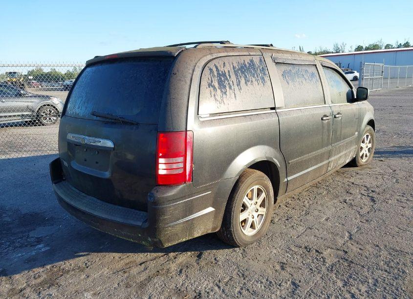Photo 4 of 2008 Chrysler Town & COUNTRY TOURING (VIN 2A8HR54P48R758415)