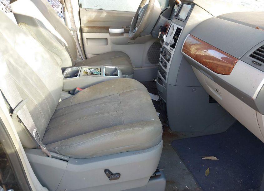 Photo 5 of 2008 Chrysler Town & COUNTRY TOURING (VIN 2A8HR54P48R758415)
