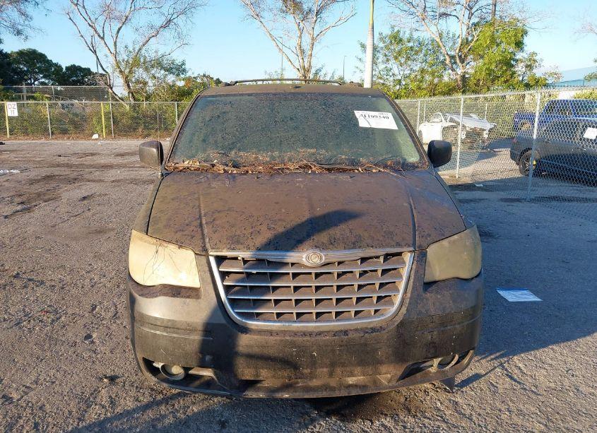 Photo 6 of 2008 Chrysler Town & COUNTRY TOURING (VIN 2A8HR54P48R758415)