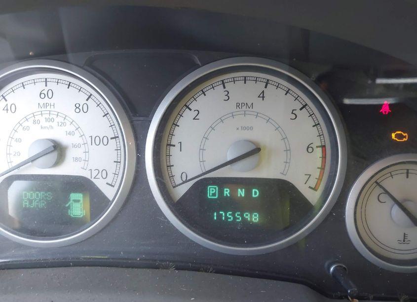 Photo 7 of 2008 Chrysler Town & COUNTRY TOURING (VIN 2A8HR54P48R758415)