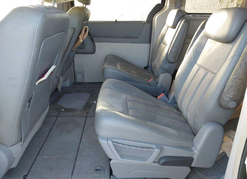 Photo 8 of 2008 Chrysler Town & COUNTRY TOURING (VIN 2A8HR54P48R758415)