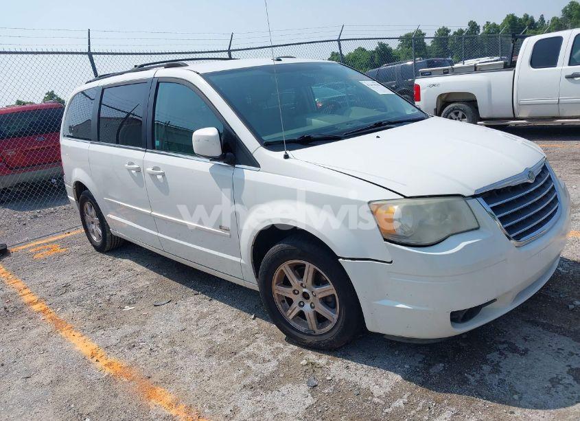 2008 Chrysler Town & COUNTRY TOURING (VIN 2A8HR54P48R769043) main photo
