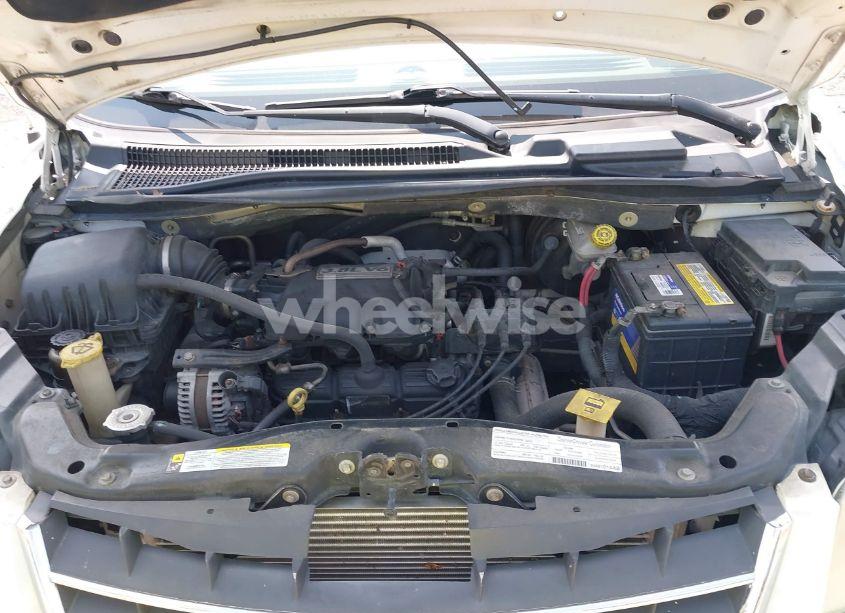 Photo 10 of 2008 Chrysler Town & COUNTRY TOURING (VIN 2A8HR54P48R769043)