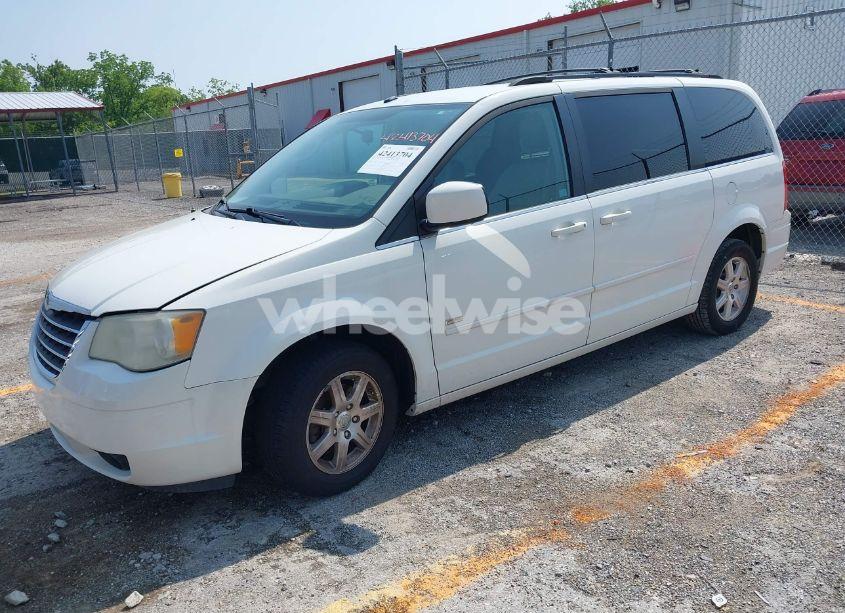 Photo 2 of 2008 Chrysler Town & COUNTRY TOURING (VIN 2A8HR54P48R769043)