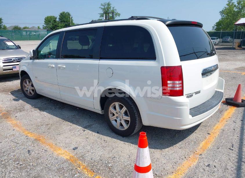 Photo 3 of 2008 Chrysler Town & COUNTRY TOURING (VIN 2A8HR54P48R769043)