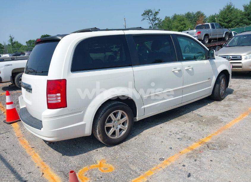Photo 4 of 2008 Chrysler Town & COUNTRY TOURING (VIN 2A8HR54P48R769043)