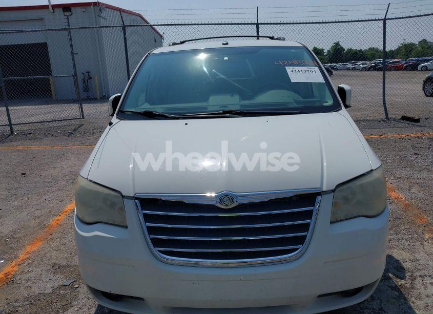Photo 6 of 2008 Chrysler Town & COUNTRY TOURING (VIN 2A8HR54P48R769043)