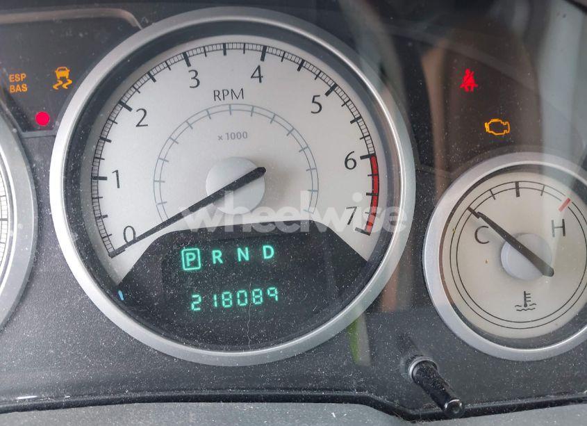 Photo 7 of 2008 Chrysler Town & COUNTRY TOURING (VIN 2A8HR54P48R769043)