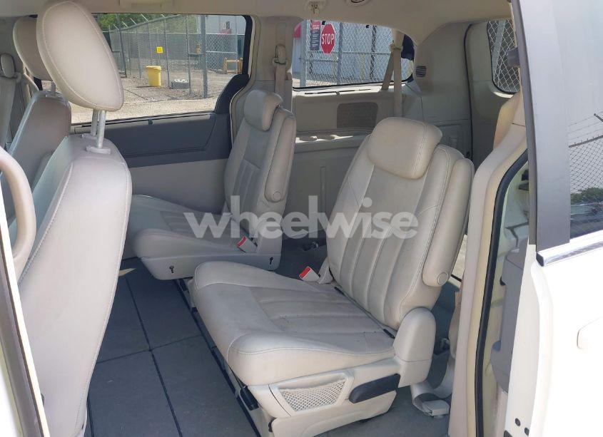 Photo 8 of 2008 Chrysler Town & COUNTRY TOURING (VIN 2A8HR54P48R769043)