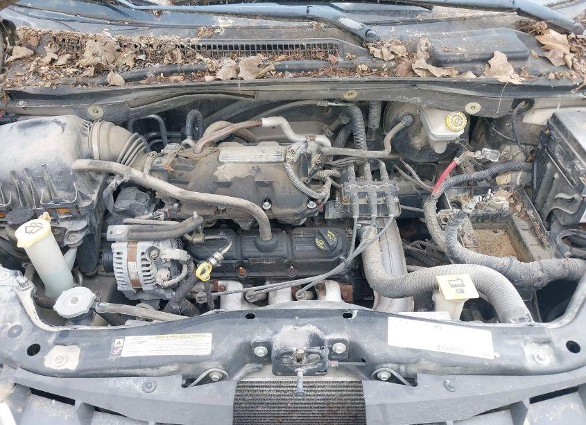 Photo 10 of 2008 Chrysler Town & COUNTRY TOURING (VIN 2A8HR54P48R788305)