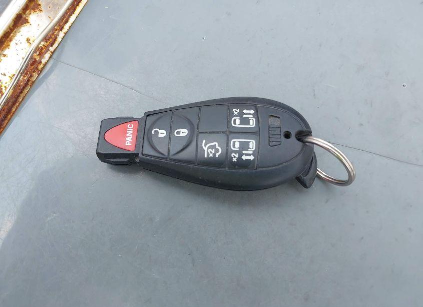 Photo 11 of 2008 Chrysler Town & COUNTRY TOURING (VIN 2A8HR54P48R788305)