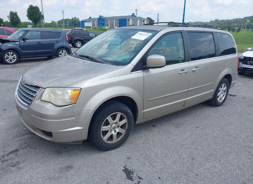 Photo 2 of 2008 Chrysler Town & COUNTRY TOURING (VIN 2A8HR54P48R788305)