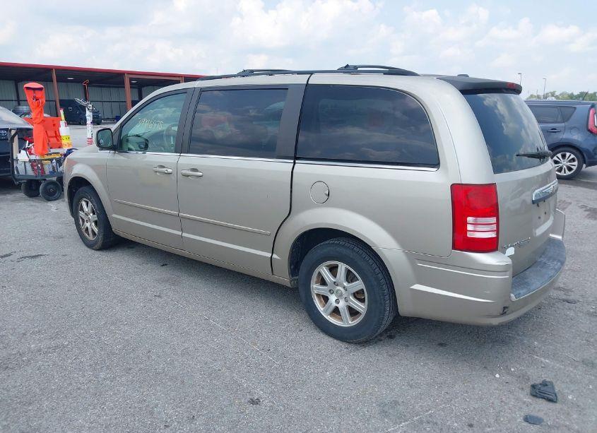 Photo 3 of 2008 Chrysler Town & COUNTRY TOURING (VIN 2A8HR54P48R788305)