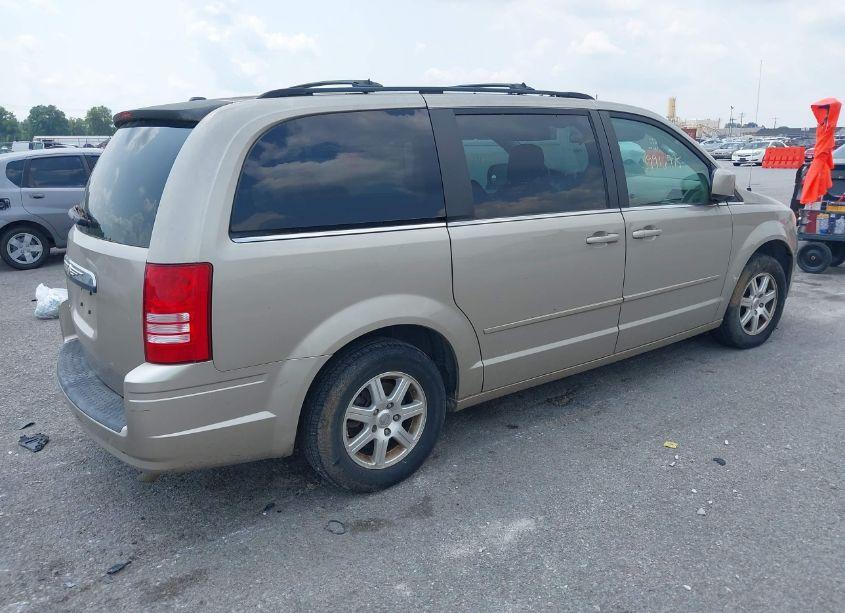 Photo 4 of 2008 Chrysler Town & COUNTRY TOURING (VIN 2A8HR54P48R788305)