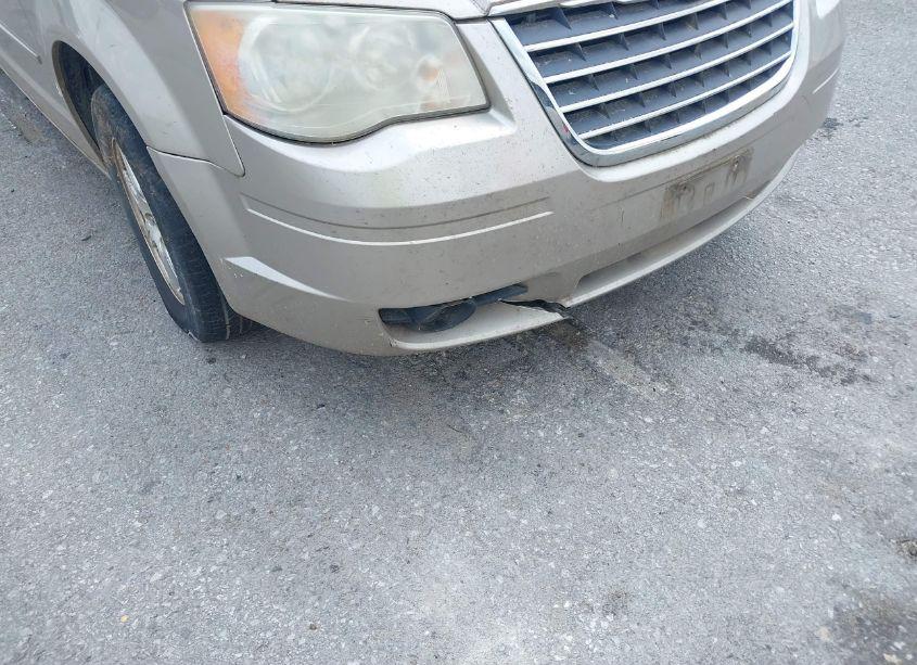 Photo 6 of 2008 Chrysler Town & COUNTRY TOURING (VIN 2A8HR54P48R788305)