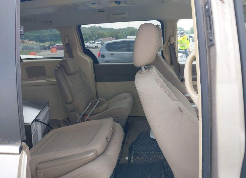 Photo 8 of 2008 Chrysler Town & COUNTRY TOURING (VIN 2A8HR54P48R788305)