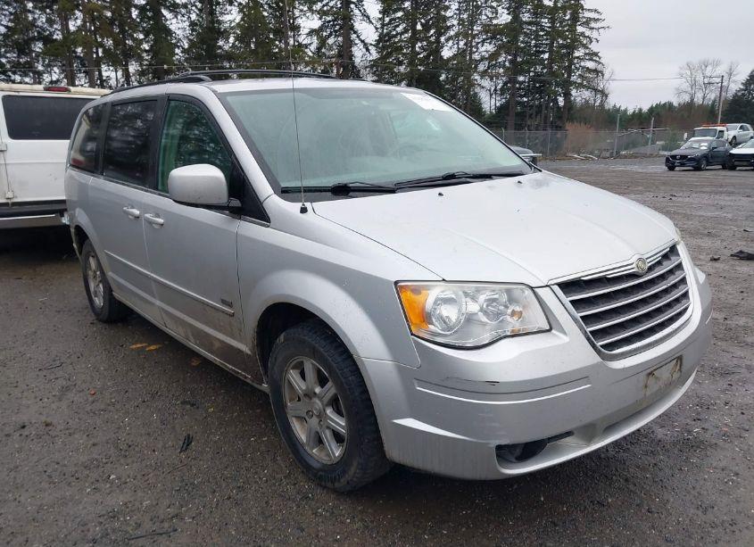 2008 Chrysler Town & COUNTRY TOURING (VIN 2A8HR54P48R788403) main photo
