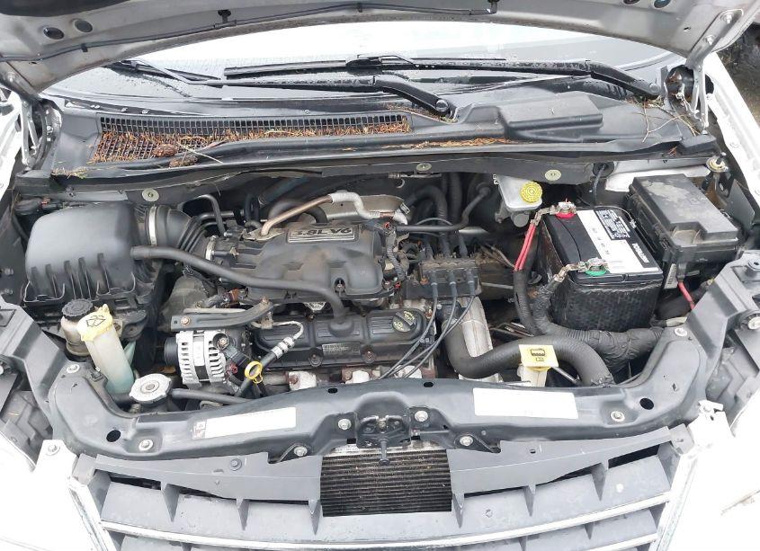 Photo 10 of 2008 Chrysler Town & COUNTRY TOURING (VIN 2A8HR54P48R788403)