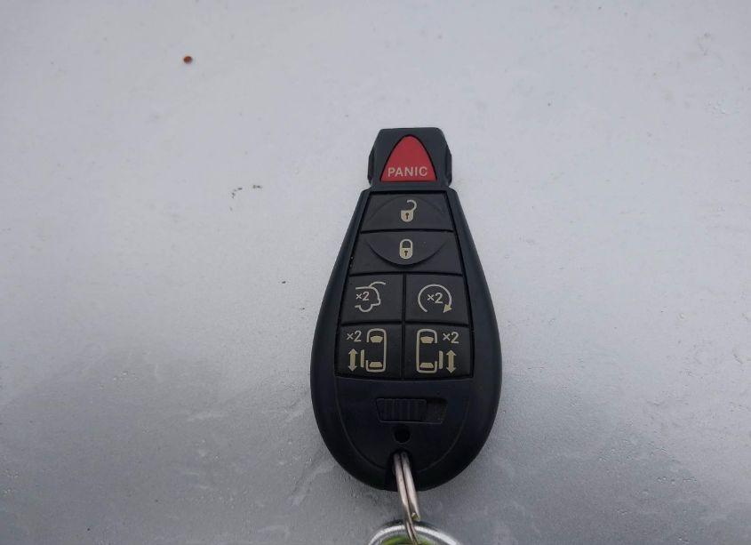 Photo 11 of 2008 Chrysler Town & COUNTRY TOURING (VIN 2A8HR54P48R788403)