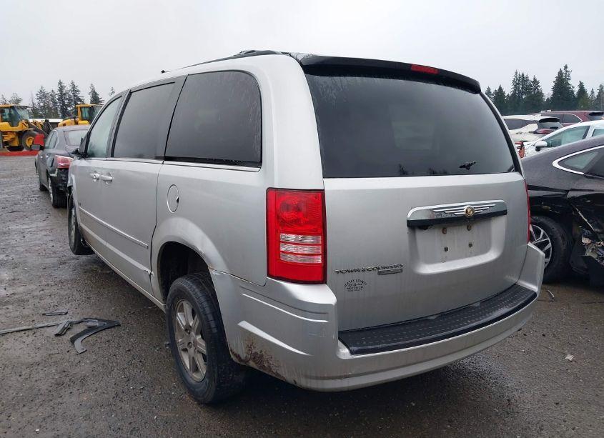 Photo 3 of 2008 Chrysler Town & COUNTRY TOURING (VIN 2A8HR54P48R788403)