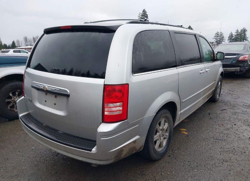 Photo 4 of 2008 Chrysler Town & COUNTRY TOURING (VIN 2A8HR54P48R788403)