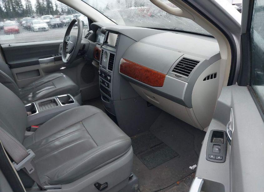 Photo 5 of 2008 Chrysler Town & COUNTRY TOURING (VIN 2A8HR54P48R788403)