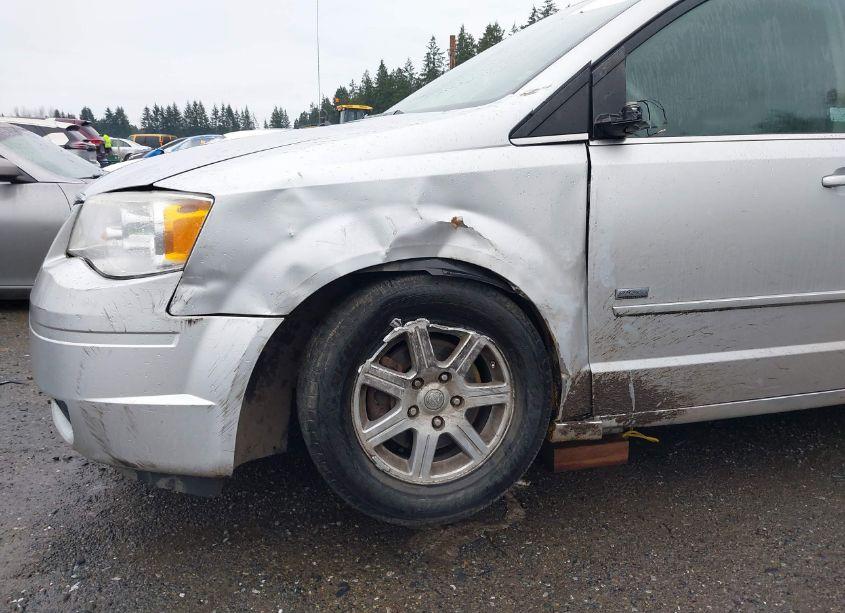 Photo 6 of 2008 Chrysler Town & COUNTRY TOURING (VIN 2A8HR54P48R788403)