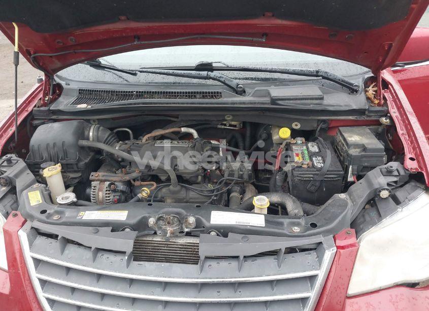 Photo 10 of 2008 Chrysler Town & COUNTRY TOURING (VIN 2A8HR54P48R793150)