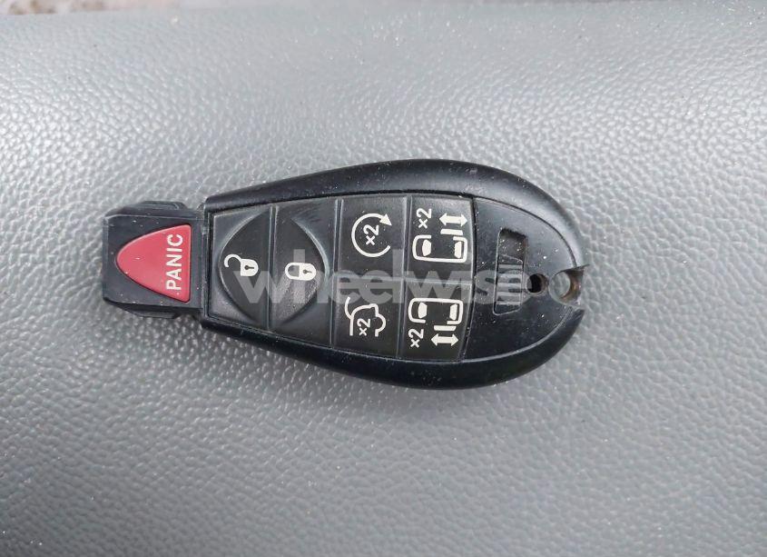 Photo 11 of 2008 Chrysler Town & COUNTRY TOURING (VIN 2A8HR54P48R793150)