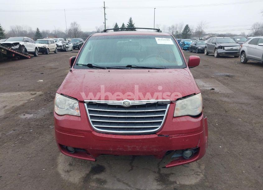 Photo 12 of 2008 Chrysler Town & COUNTRY TOURING (VIN 2A8HR54P48R793150)