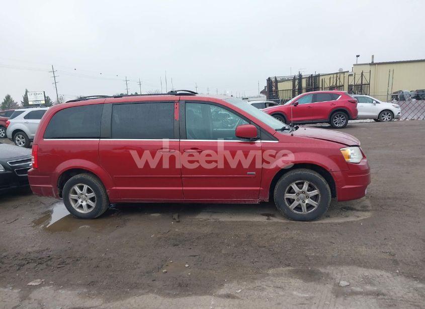 Photo 13 of 2008 Chrysler Town & COUNTRY TOURING (VIN 2A8HR54P48R793150)