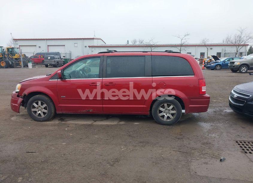 Photo 14 of 2008 Chrysler Town & COUNTRY TOURING (VIN 2A8HR54P48R793150)