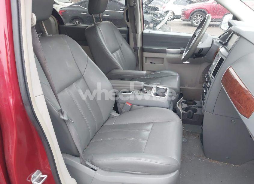 Photo 5 of 2008 Chrysler Town & COUNTRY TOURING (VIN 2A8HR54P48R793150)