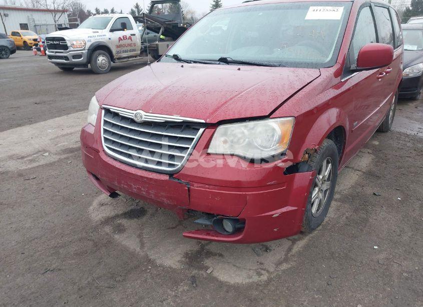 Photo 6 of 2008 Chrysler Town & COUNTRY TOURING (VIN 2A8HR54P48R793150)