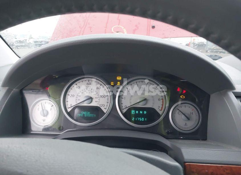 Photo 7 of 2008 Chrysler Town & COUNTRY TOURING (VIN 2A8HR54P48R793150)