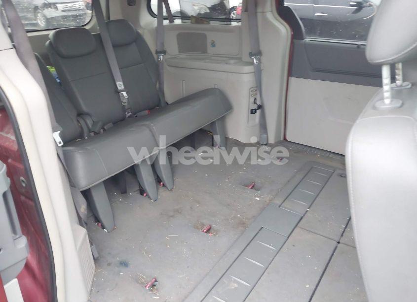 Photo 8 of 2008 Chrysler Town & COUNTRY TOURING (VIN 2A8HR54P48R793150)