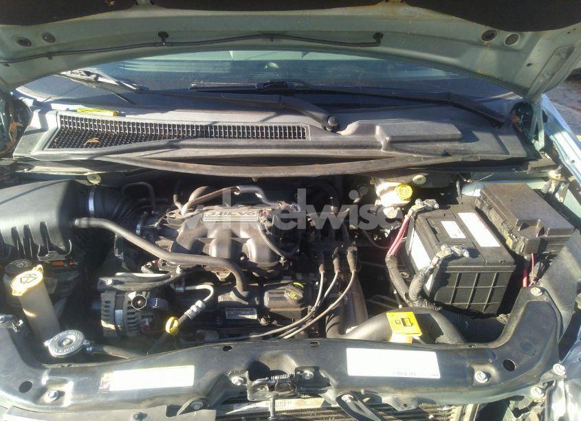 Photo 10 of 2008 Chrysler Town & COUNTRY TOURING (VIN 2A8HR54P48R815101)