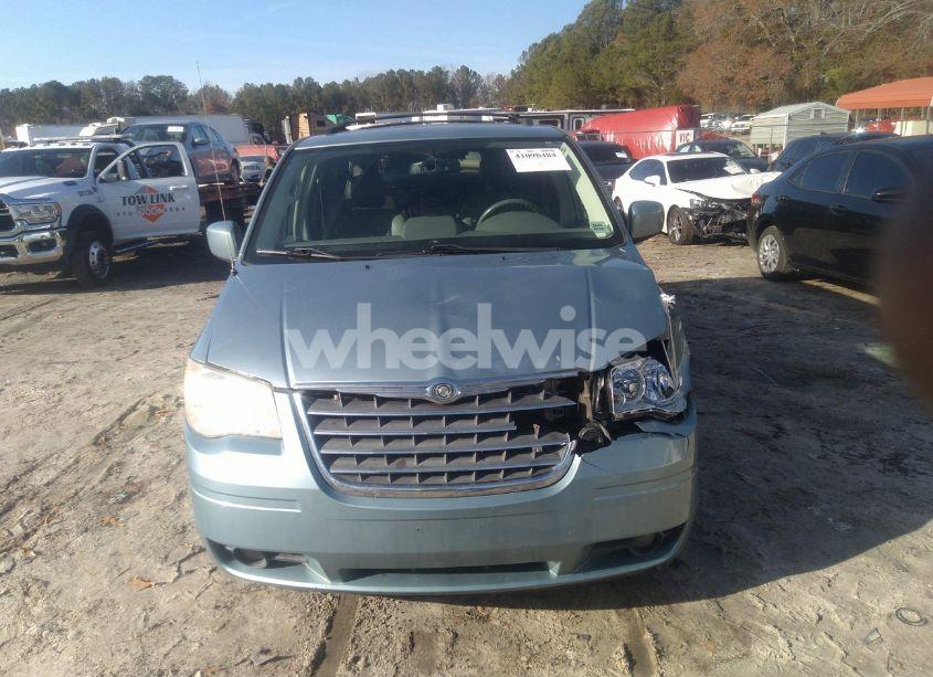 Photo 12 of 2008 Chrysler Town & COUNTRY TOURING (VIN 2A8HR54P48R815101)