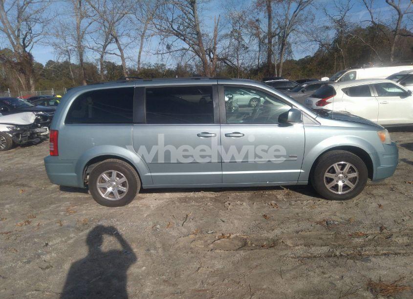 Photo 13 of 2008 Chrysler Town & COUNTRY TOURING (VIN 2A8HR54P48R815101)