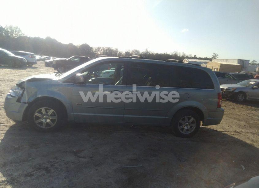 Photo 14 of 2008 Chrysler Town & COUNTRY TOURING (VIN 2A8HR54P48R815101)