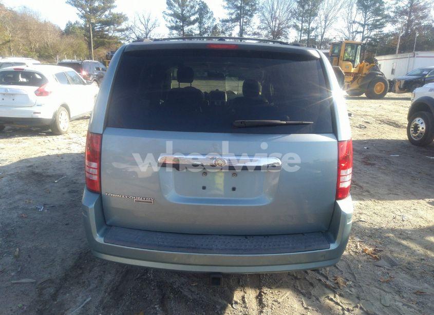 Photo 16 of 2008 Chrysler Town & COUNTRY TOURING (VIN 2A8HR54P48R815101)